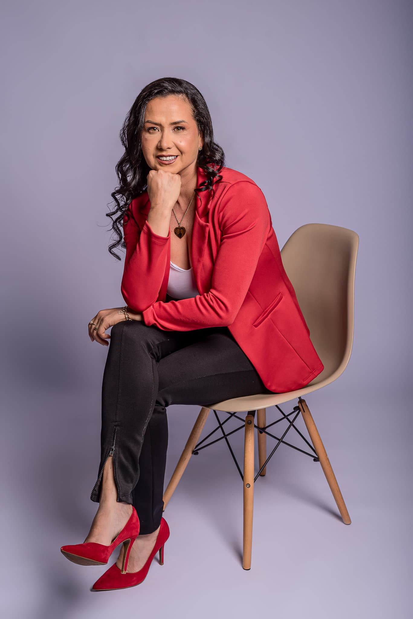 Marinês Santos - Terapeuta energética e especialista em ativação da Kundalini